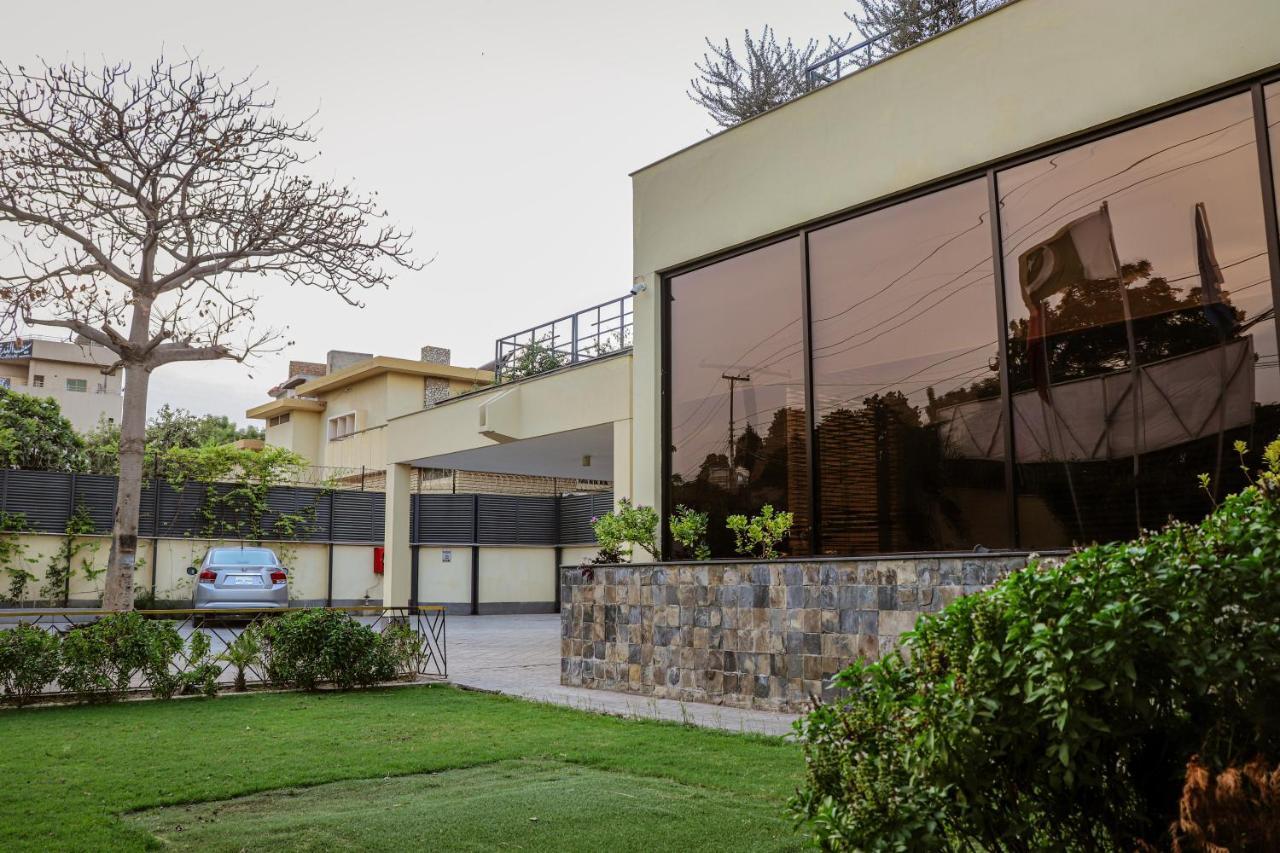 Avari Boutique Multan Exterior photo